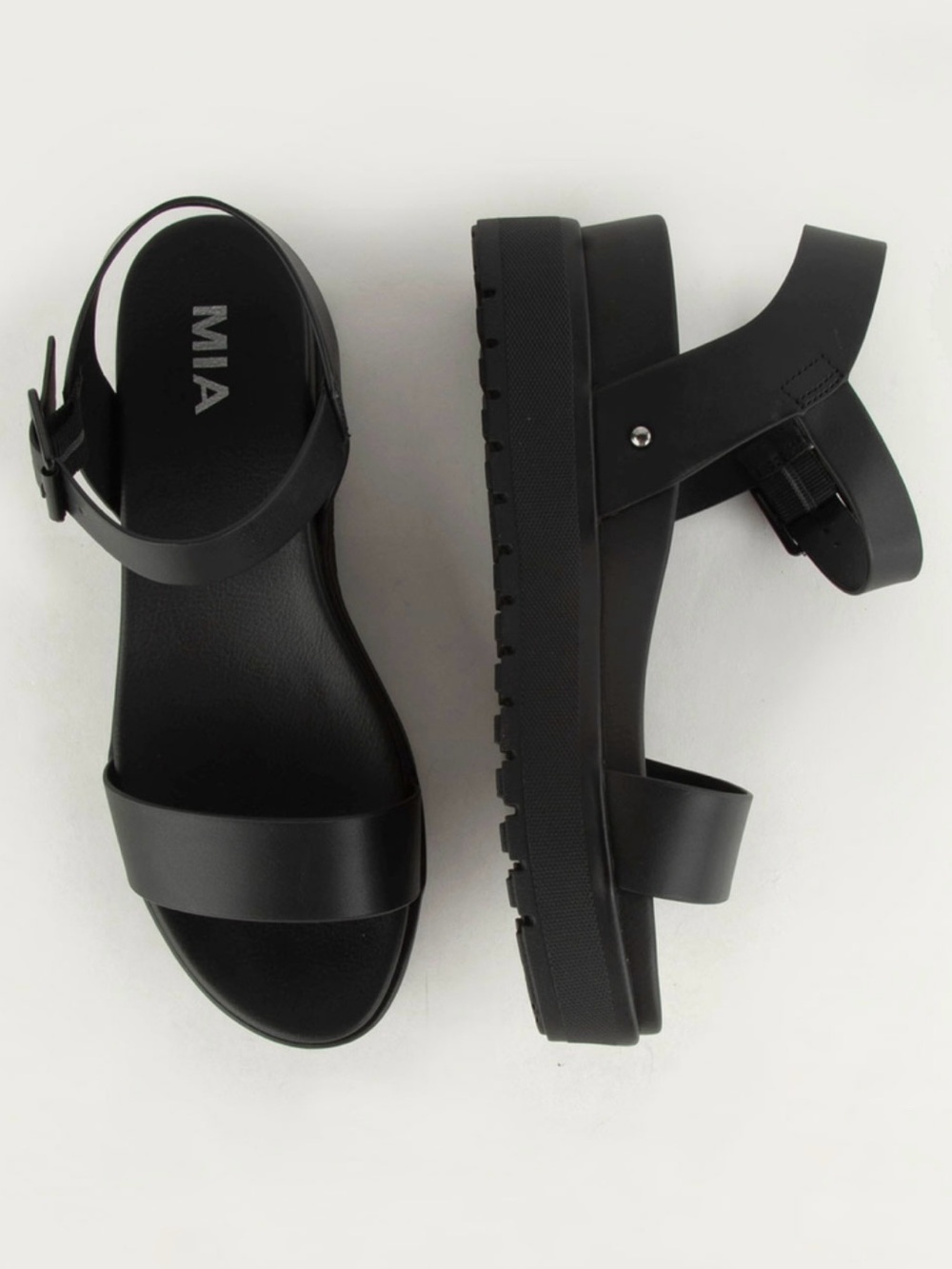 MIA Kayci Platform Sandal
